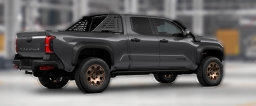 Toyota Tacoma 4WD Trailhunter Hybrid Double Cab 6' Bed AT (Natl) 2026