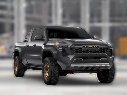 Toyota Tacoma 4WD Trailhunter Hybrid Double Cab 6' Bed AT (Natl) 2026