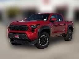 Toyota Tacoma 4WD TRD Off Road Hybrid Double Cab 5' Bed AT (Natl) 2026