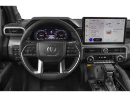 Toyota Tacoma 4WD Trailhunter Hybrid Double Cab 6' Bed AT (Natl) 2026