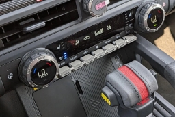 Toyota Tacoma 4WD TRD Pro Hybrid Double Cab 5' Bed AT (GS) 2026