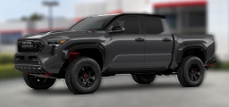 Toyota Tacoma 4WD TRD Pro Hybrid Double Cab 5' Bed AT (Natl) 2026