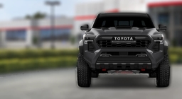 Toyota Tacoma 4WD TRD Pro Hybrid Double Cab 5' Bed AT (Natl) 2026