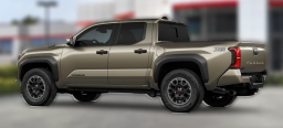 Toyota Tacoma 4WD TRD Off Road Hybrid Double Cab 5' Bed AT (Natl) 2026