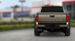 Toyota Tacoma 4WD TRD Off Road Hybrid Double Cab 5' Bed AT (Natl) 2026