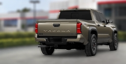 Toyota Tacoma 4WD TRD Off Road Hybrid Double Cab 5' Bed AT (Natl) 2026