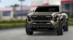 Toyota Tacoma 4WD TRD Off Road Hybrid Double Cab 5' Bed AT (Natl) 2026