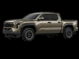 Toyota Tacoma 4WD TRD Off Road Hybrid Double Cab 5' Bed AT (Natl) 2026