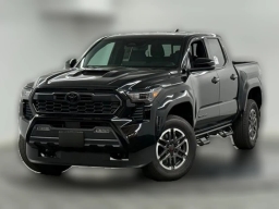 Toyota Tacoma 4WD TRD Sport Hybrid Double Cab 5' Bed AT (Natl) 2026