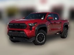 Toyota Tacoma 4WD TRD Off Road Hybrid Double Cab 5' Bed AT (Natl) 2026