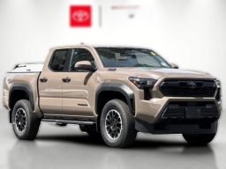 Toyota Tacoma 4WD TRD Off Road Hybrid Double Cab 5' Bed AT (Natl) 2026