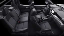 Toyota Tacoma 4WD TRD Off Road Hybrid Double Cab 5' Bed AT (Natl) 2026