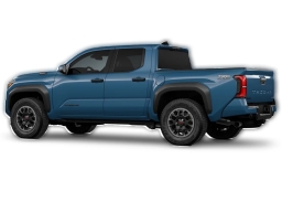 Toyota Tacoma 4WD TRD Off Road Hybrid Double Cab 5' Bed AT (Natl) 2026