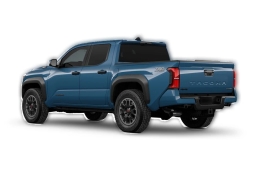 Toyota Tacoma 4WD TRD Off Road Hybrid Double Cab 5' Bed AT (Natl) 2026