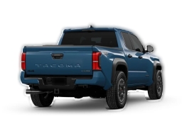 Toyota Tacoma 4WD TRD Off Road Hybrid Double Cab 5' Bed AT (Natl) 2026