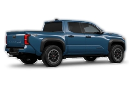 Toyota Tacoma 4WD TRD Off Road Hybrid Double Cab 5' Bed AT (Natl) 2026