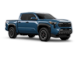 Toyota Tacoma 4WD TRD Off Road Hybrid Double Cab 5' Bed AT (Natl) 2026