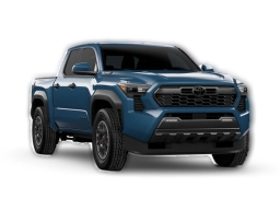 Toyota Tacoma 4WD TRD Off Road Hybrid Double Cab 5' Bed AT (Natl) 2026
