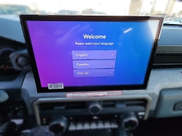 Toyota Tacoma 4WD Trailhunter Hybrid Double Cab 6' Bed AT (Natl) 2026