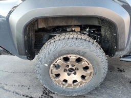 Toyota Tacoma 4WD Trailhunter Hybrid Double Cab 6' Bed AT (Natl) 2026