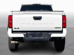 Toyota Tacoma 4WD TRD Off Road Hybrid Double Cab 5' Bed AT (Natl) 2026