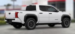 Toyota Tacoma 4WD TRD Off Road Hybrid Double Cab 5' Bed AT (Natl) 2026