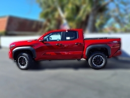 Toyota Tacoma 4WD TRD Off Road Hybrid Double Cab 5' Bed AT (Natl) 2026