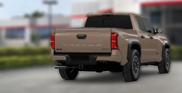 Toyota Tacoma 4WD TRD Off Road Hybrid Double Cab 5' Bed AT (Natl) 2026