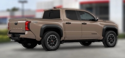 Toyota Tacoma 4WD TRD Off Road Hybrid Double Cab 5' Bed AT (Natl) 2026