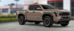 Toyota Tacoma 4WD TRD Off Road Hybrid Double Cab 5' Bed AT (Natl) 2026