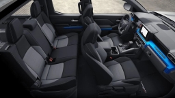 Toyota Tacoma 4WD TRD Off Road Hybrid Double Cab 5' Bed AT (Natl) 2026