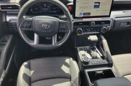 Toyota Tacoma 4WD TRD Sport Hybrid Double Cab 5' Bed AT (Natl) 2026