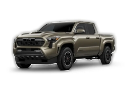 Toyota Tacoma 4WD TRD Sport Hybrid Double Cab 5' Bed AT (Natl) 2026