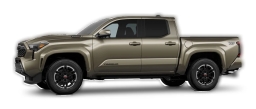 Toyota Tacoma 4WD TRD Sport Hybrid Double Cab 5' Bed AT (Natl) 2026