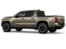Toyota Tacoma 4WD TRD Sport Hybrid Double Cab 5' Bed AT (Natl) 2026