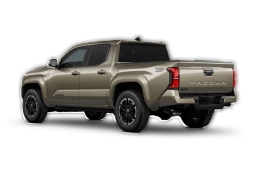 Toyota Tacoma 4WD TRD Sport Hybrid Double Cab 5' Bed AT (Natl) 2026