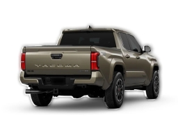 Toyota Tacoma 4WD TRD Sport Hybrid Double Cab 5' Bed AT (Natl) 2026