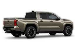 Toyota Tacoma 4WD TRD Sport Hybrid Double Cab 5' Bed AT (Natl) 2026