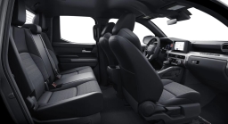 Toyota Tacoma 4WD TRD Sport Hybrid Double Cab 5' Bed AT (Natl) 2026