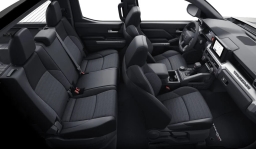 Toyota Tacoma 4WD TRD Sport Hybrid Double Cab 5' Bed AT (Natl) 2026