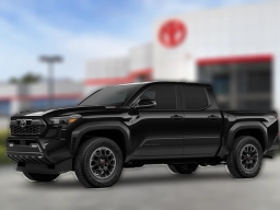 Toyota Tacoma 4WD TRD Off Road Hybrid Double Cab 5' Bed AT (Natl) 2025
