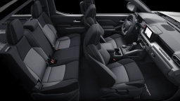 Toyota Tacoma 4WD TRD Off Road Hybrid Double Cab 5' Bed AT (Natl) 2025