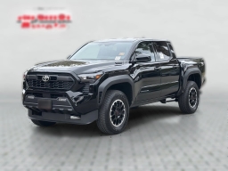 Toyota Tacoma 4WD TRD Off Road Hybrid Double Cab 5' Bed AT (Natl) 2026