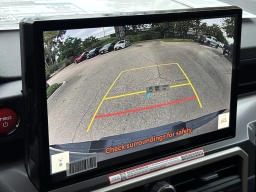 Toyota Tacoma 4WD TRD Off Road Hybrid Double Cab 5' Bed AT (Natl) 2026