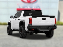 Toyota Tacoma 4WD TRD Pro Hybrid Double Cab 5' Bed AT (GS) 2026