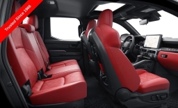 Toyota Tacoma 4WD TRD Pro Hybrid Double Cab 5' Bed AT (GS) 2026