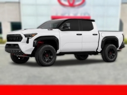 Toyota Tacoma 4WD TRD Pro Hybrid Double Cab 5' Bed AT (GS) 2026