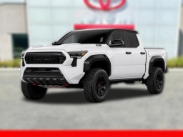 Toyota Tacoma 4WD TRD Pro Hybrid Double Cab 5' Bed AT (GS) 2026