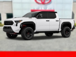 Toyota Tacoma 4WD TRD Pro Hybrid Double Cab 5' Bed AT (GS) 2026