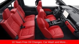 Toyota Tacoma 4WD TRD Pro Hybrid Double Cab 5' Bed AT (GS) 2026